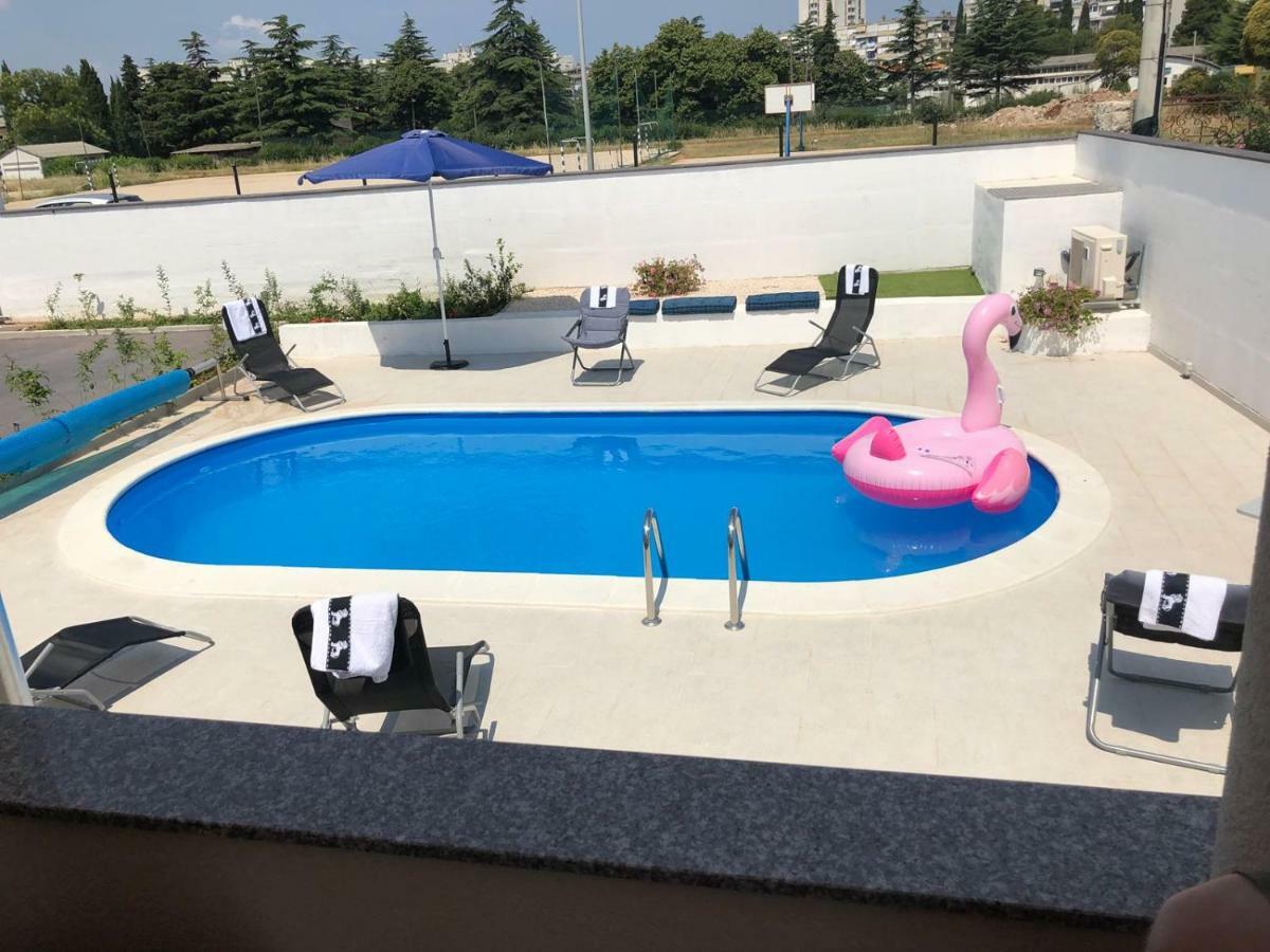 Booking Zadar Villa Franov With Pool, 10 Min From The Old Town Of Zara Esterno foto